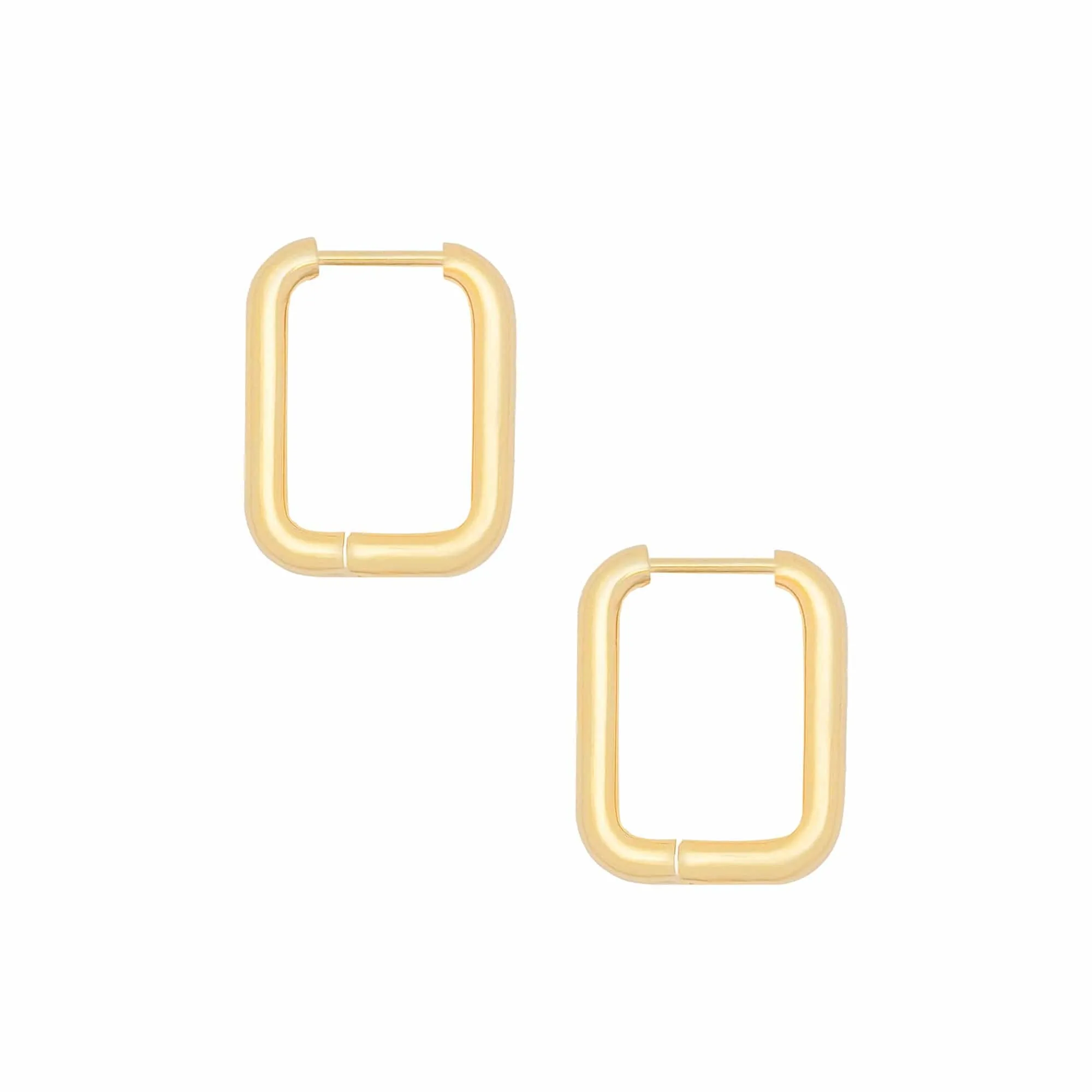 Jules Hoop Earrings