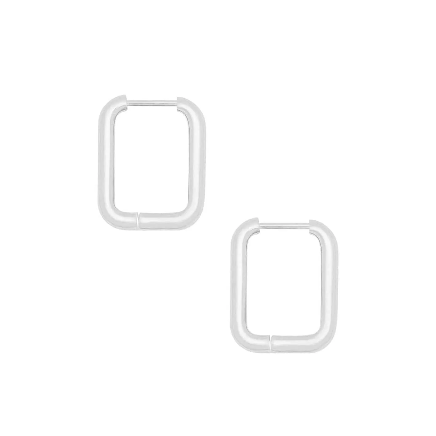 Jules Hoop Earrings