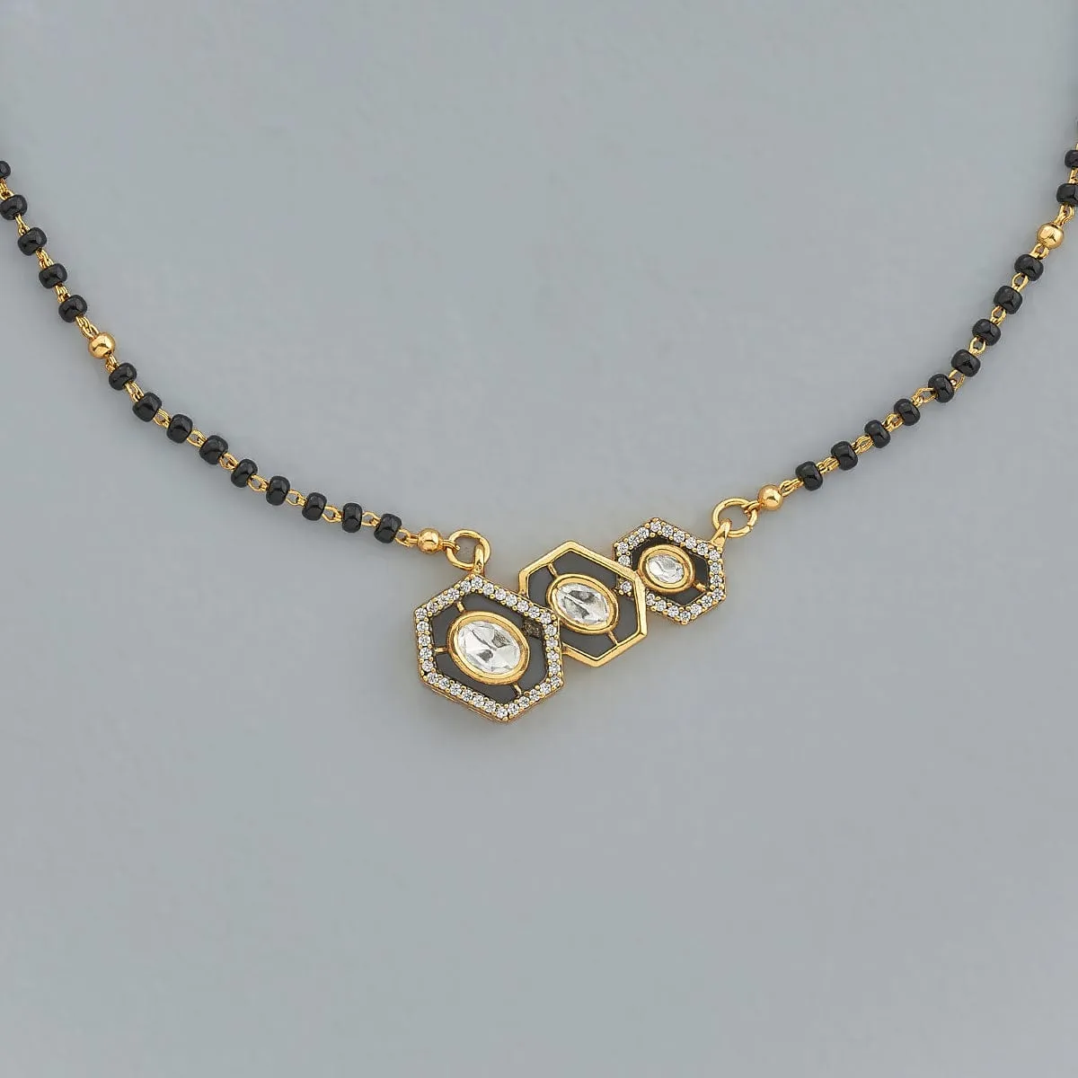 Kundan Mangalsutra 170795