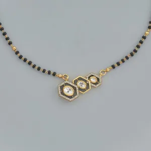 Kundan Mangalsutra 170795