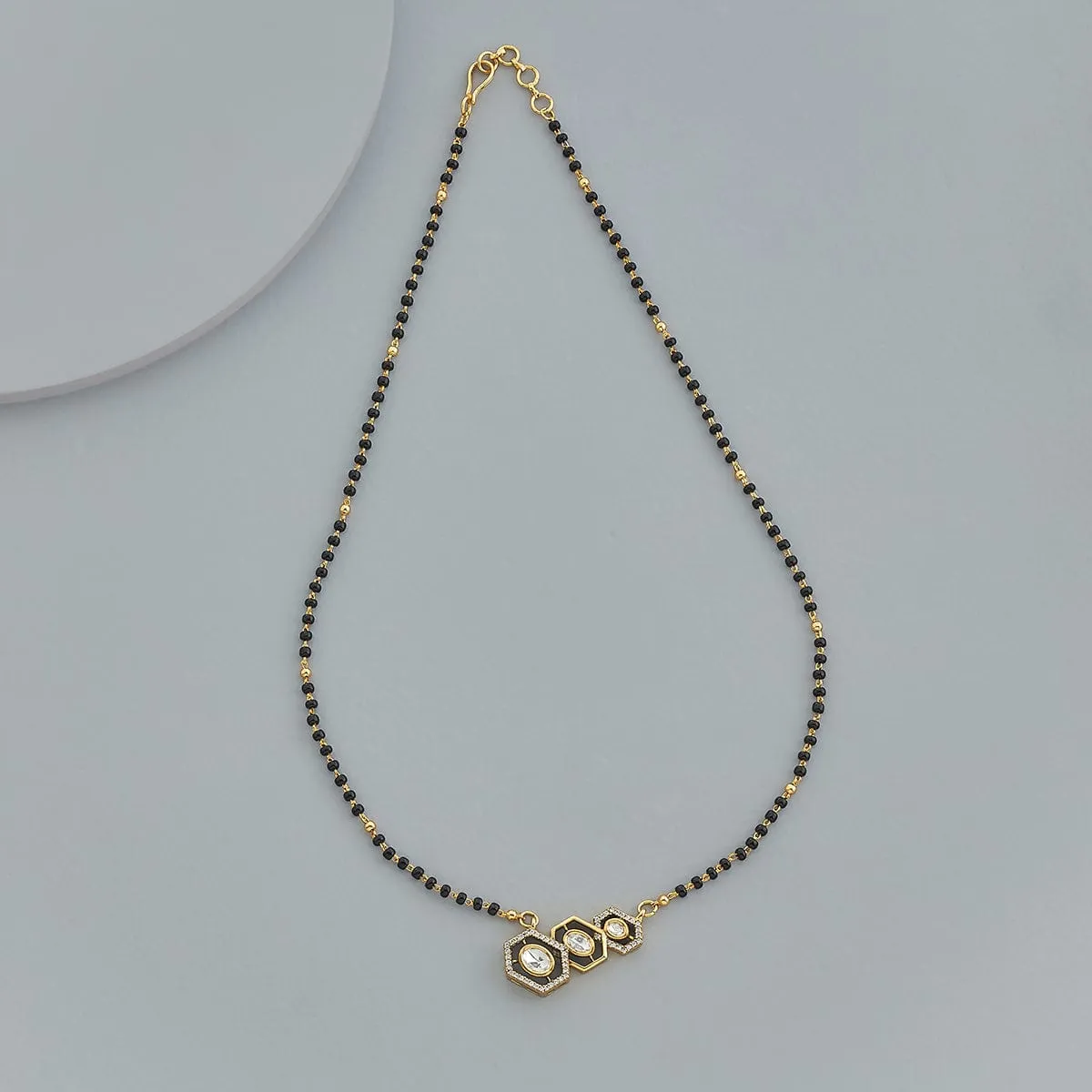 Kundan Mangalsutra 170795