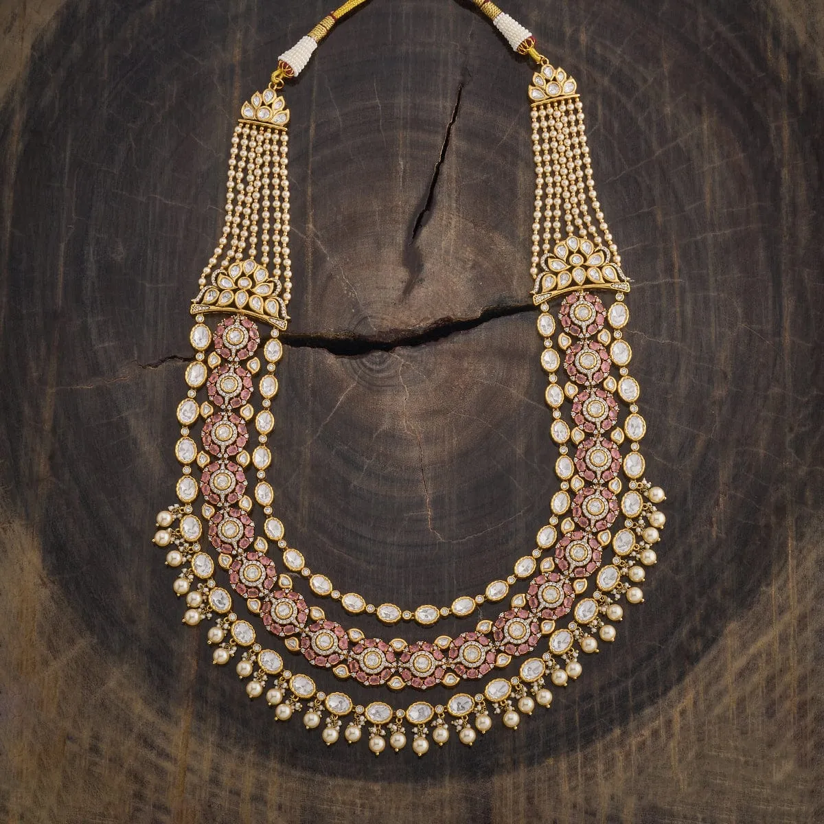 Kundan Necklace 180289
