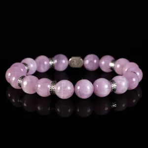 Kunzite Bracelet I  (10mm)