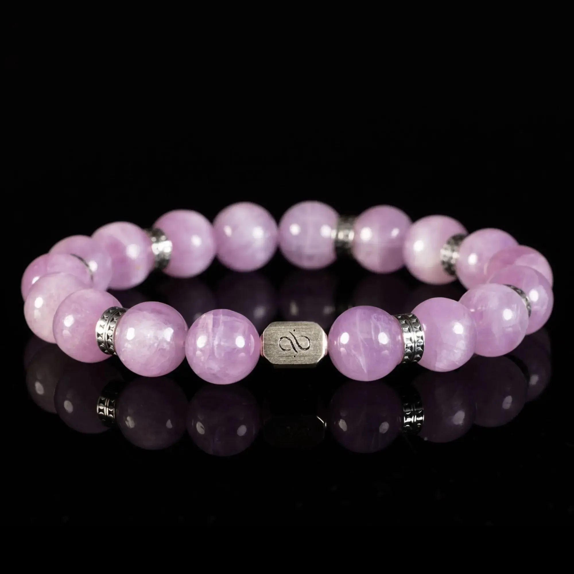 Kunzite Bracelet I  (10mm)