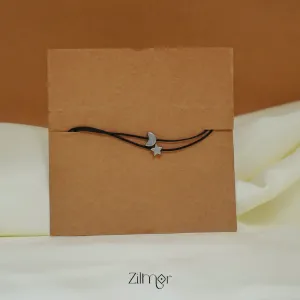 KY101525  - Star & Moon Anklet