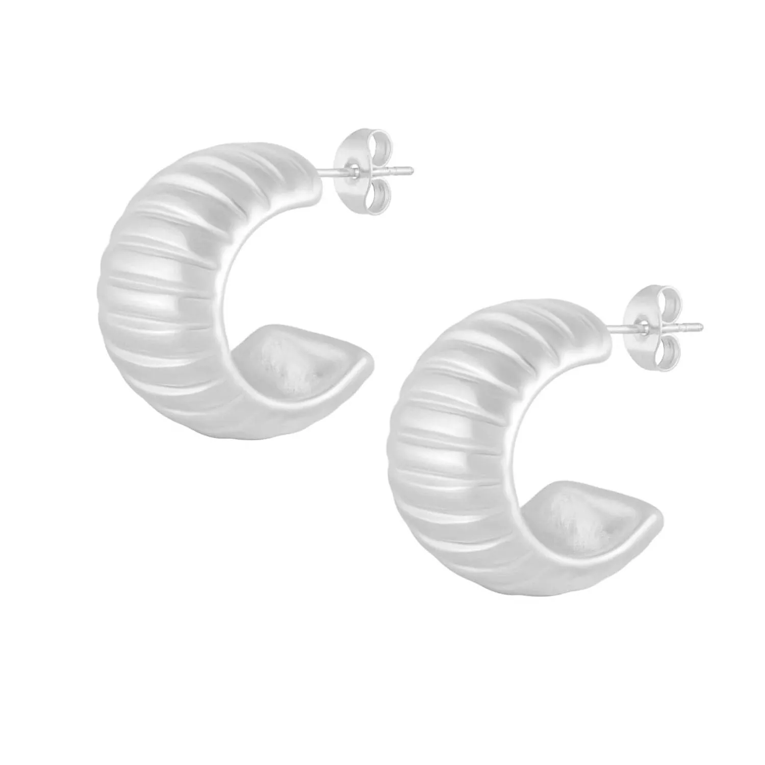 Lanetta Hoop Earrings