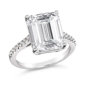 Lara 6 Carat Ring