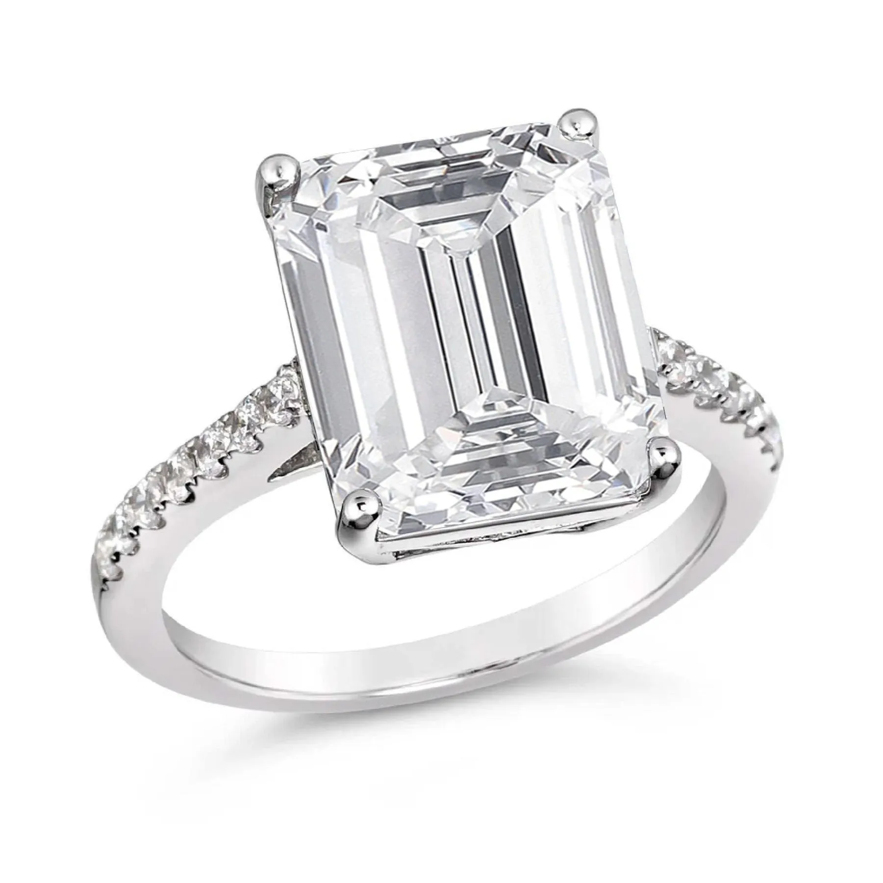 Lara 6 Carat Ring