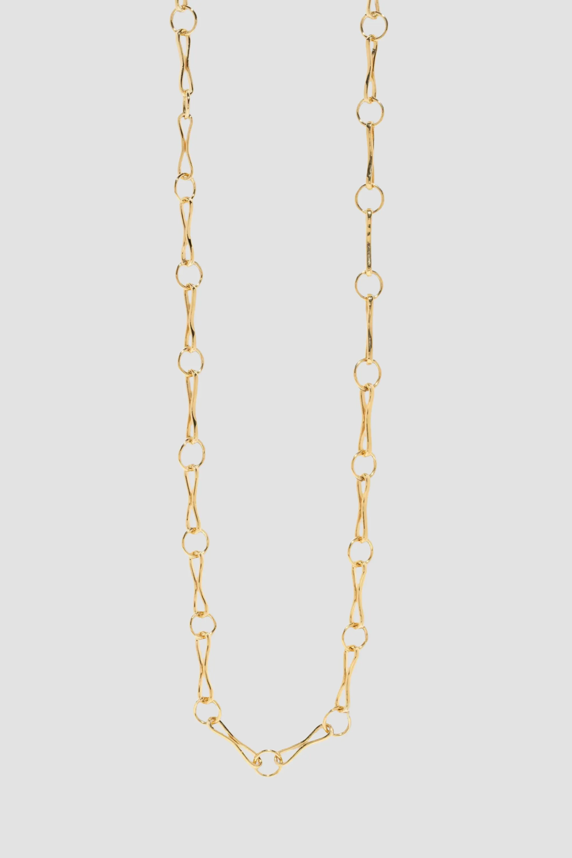 Large Motif, Yellow Gold