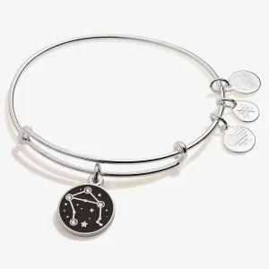 Libra Zodiac Charm Bangle