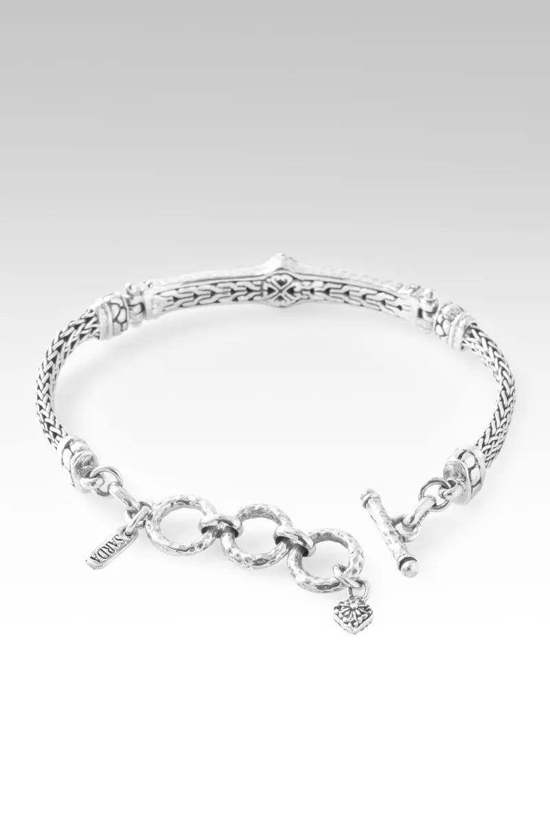 Light Within Bracelet? in Unforgettable? Mystic Topaz