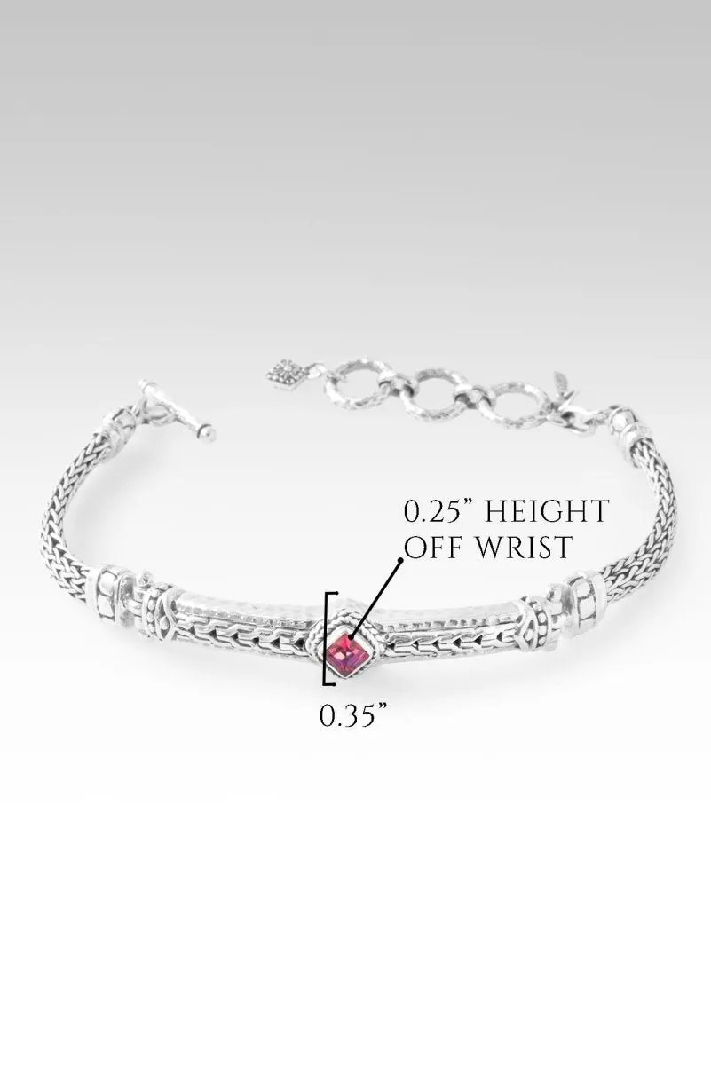 Light Within Bracelet? in Unforgettable? Mystic Topaz