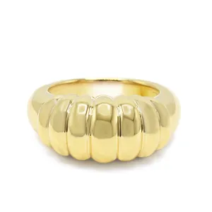 Links Of London Ring - 18ct Yellow Gold