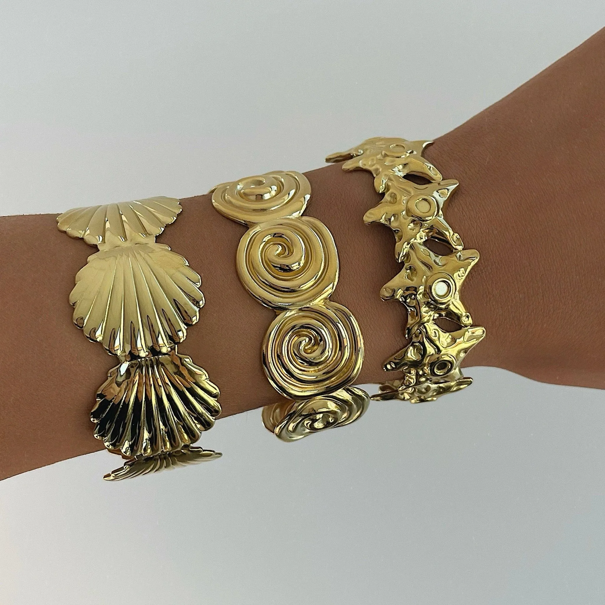 Malina Cuff Bracelet