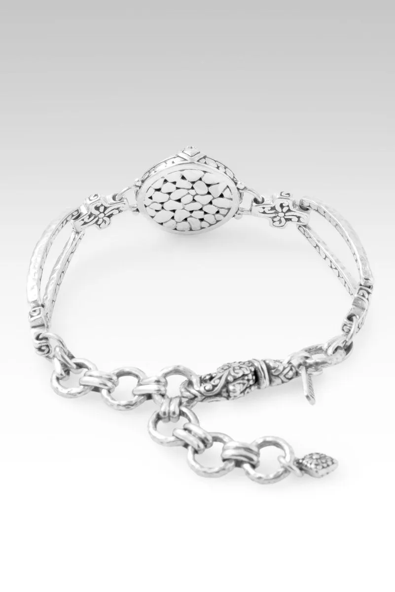 Mara Bracelet? in Hammered