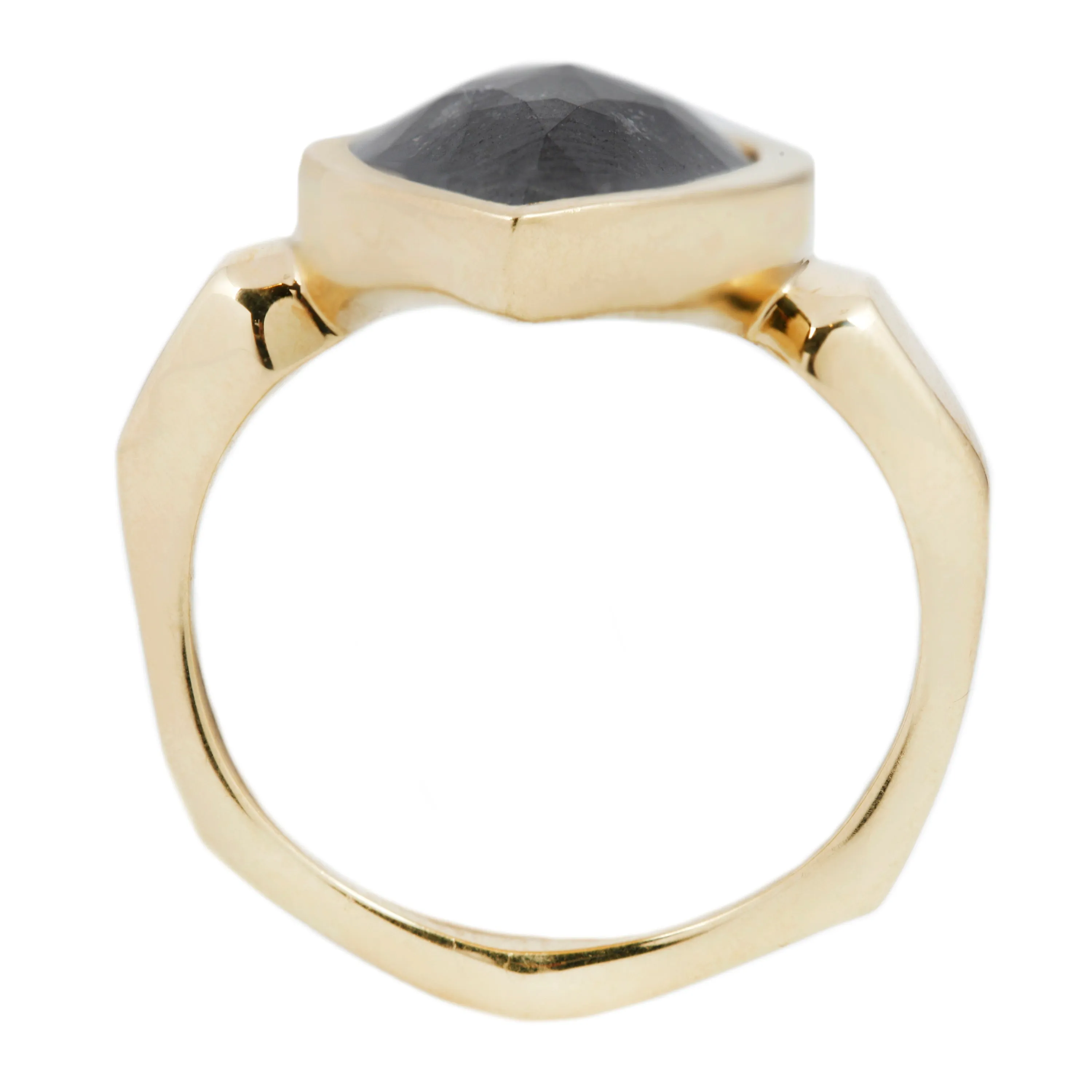 Midnight Lighthouse Ring