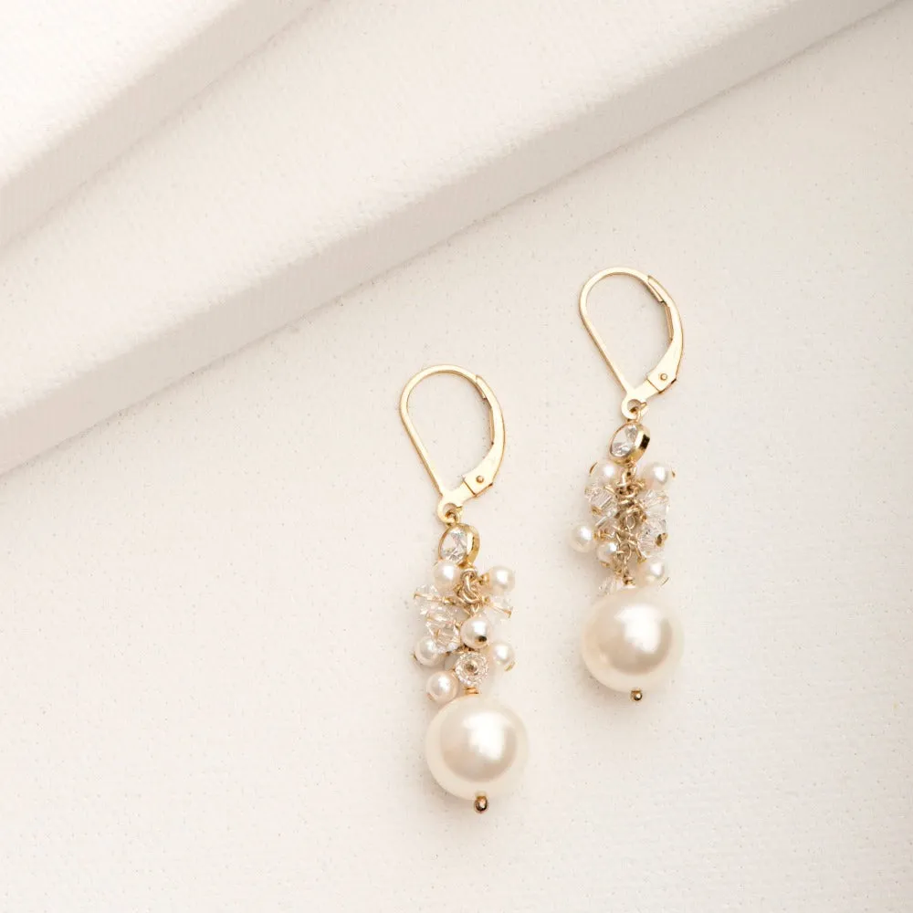 Mini Hannah Earring
