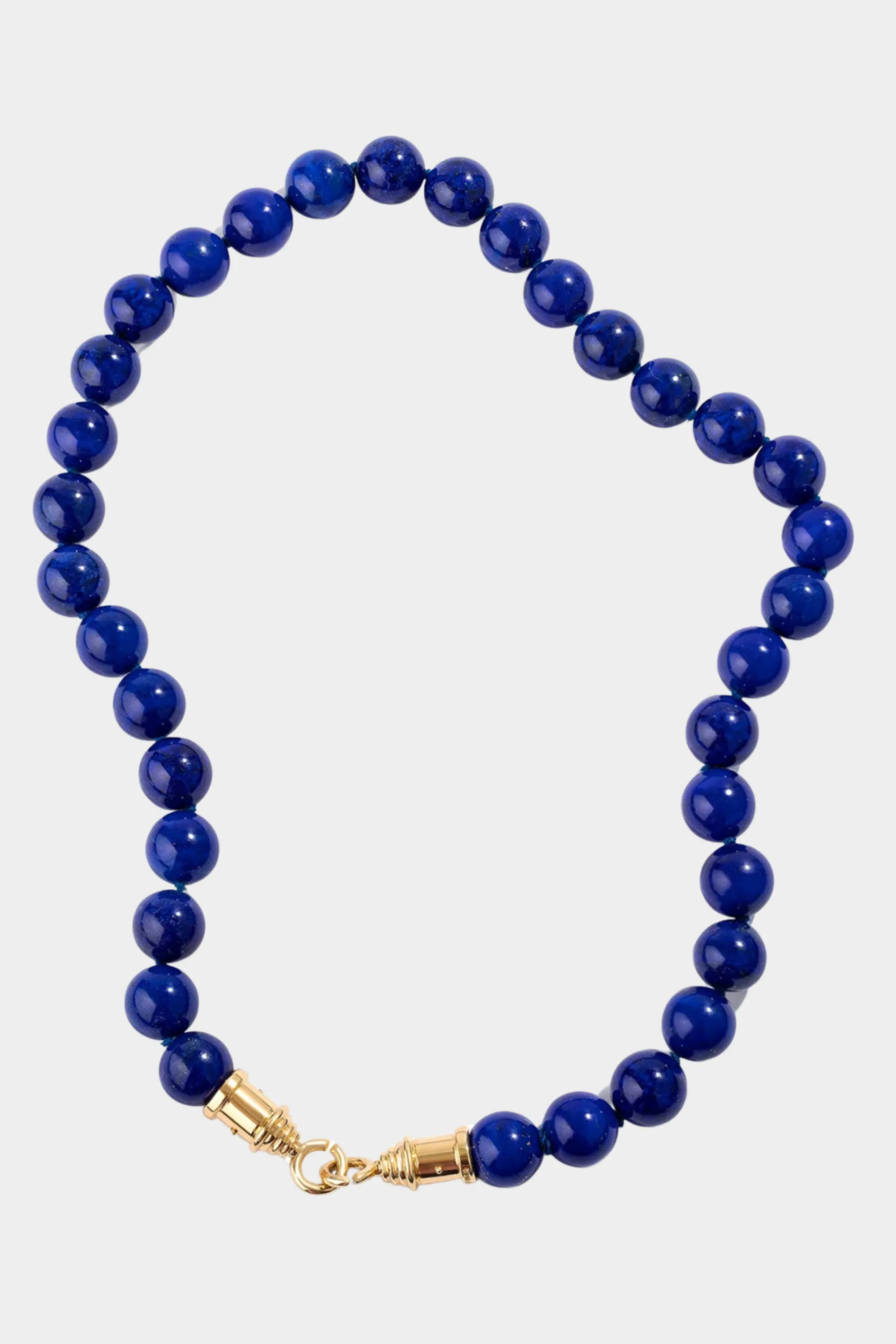 Modanatura Necklace, Lapis