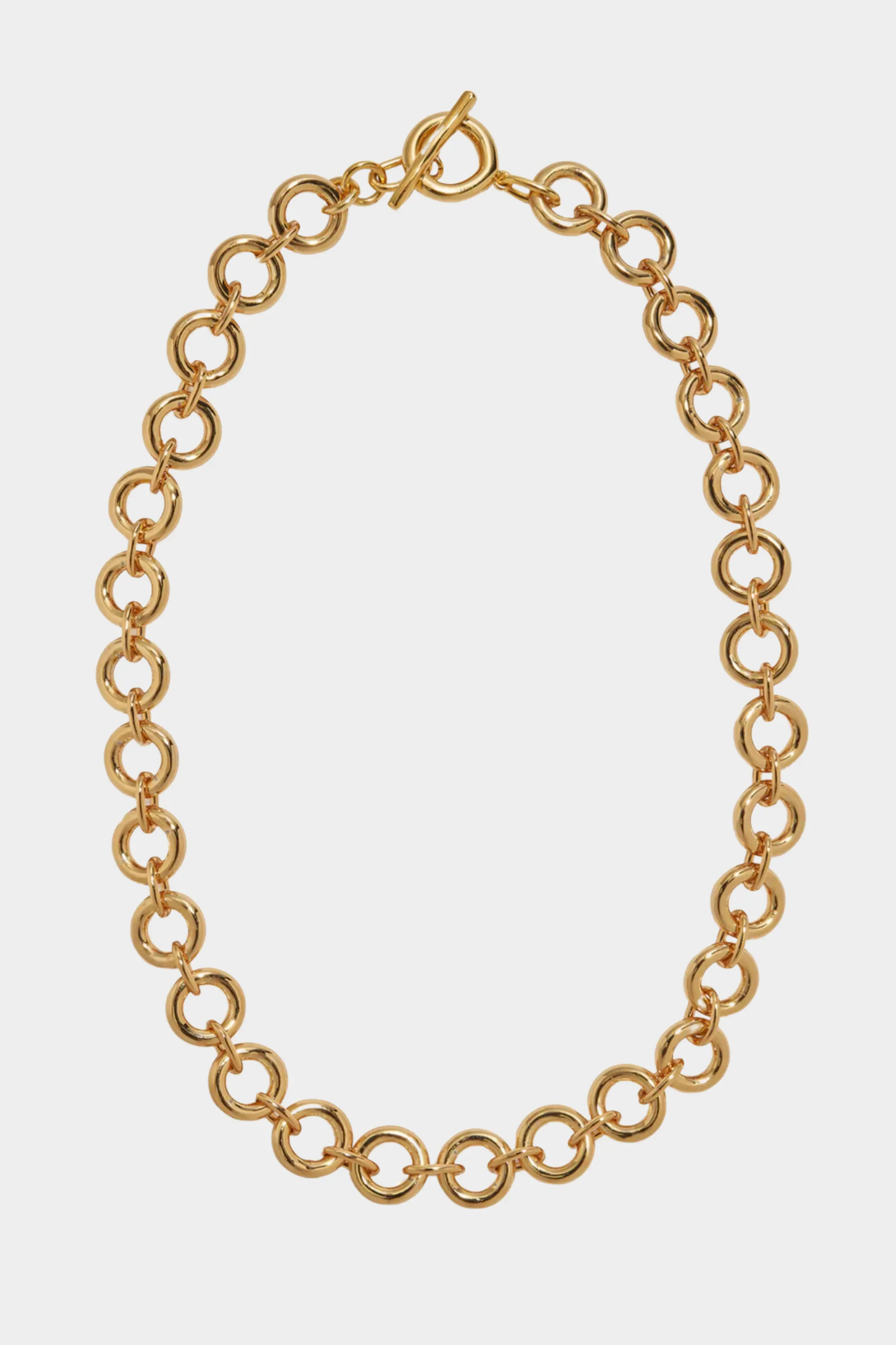 Mood Necklace, Gold