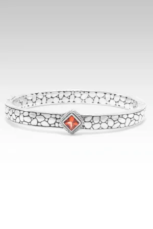 New Chapter Bangle? in Ardent? Mystic Topaz