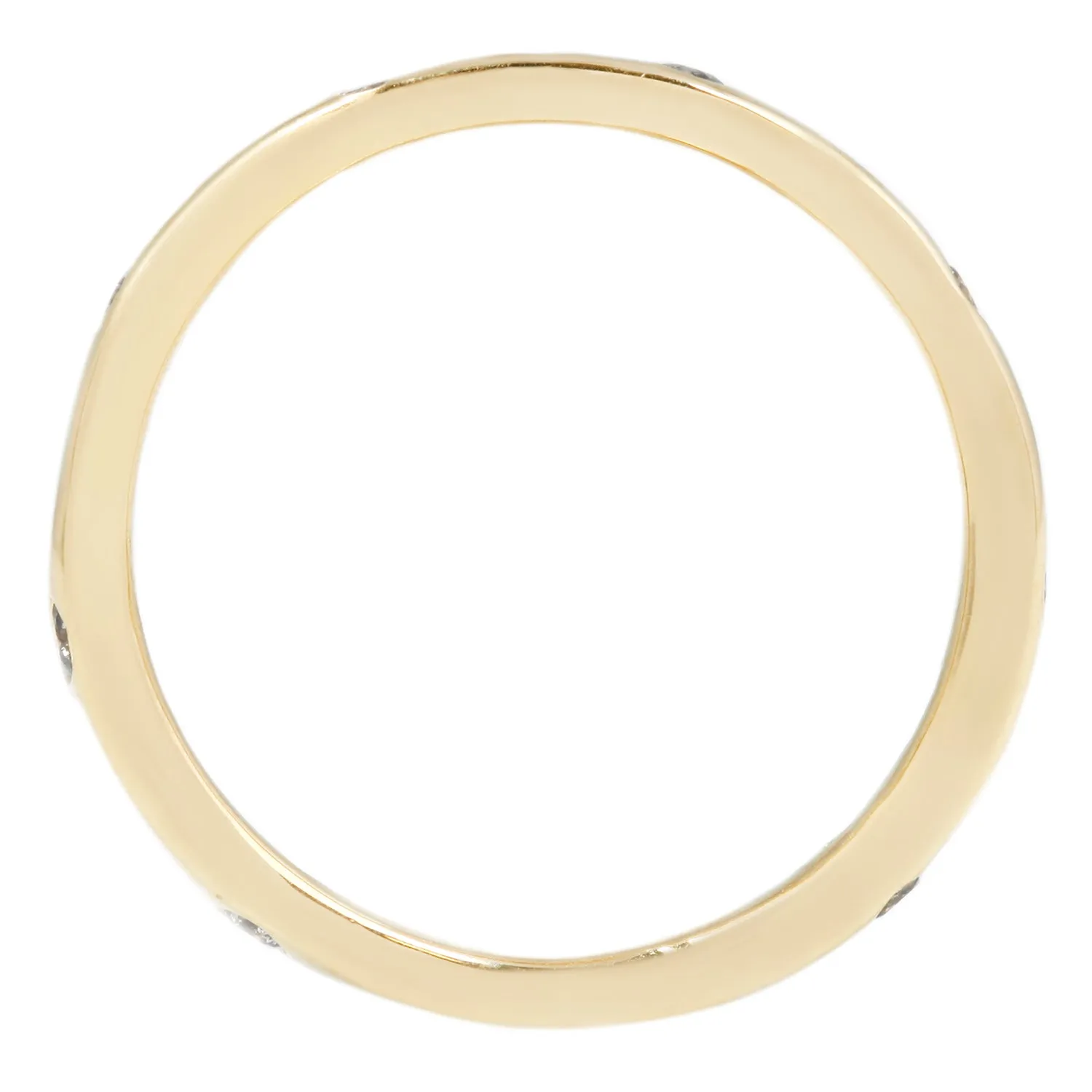 Nine Gray Diamond Band