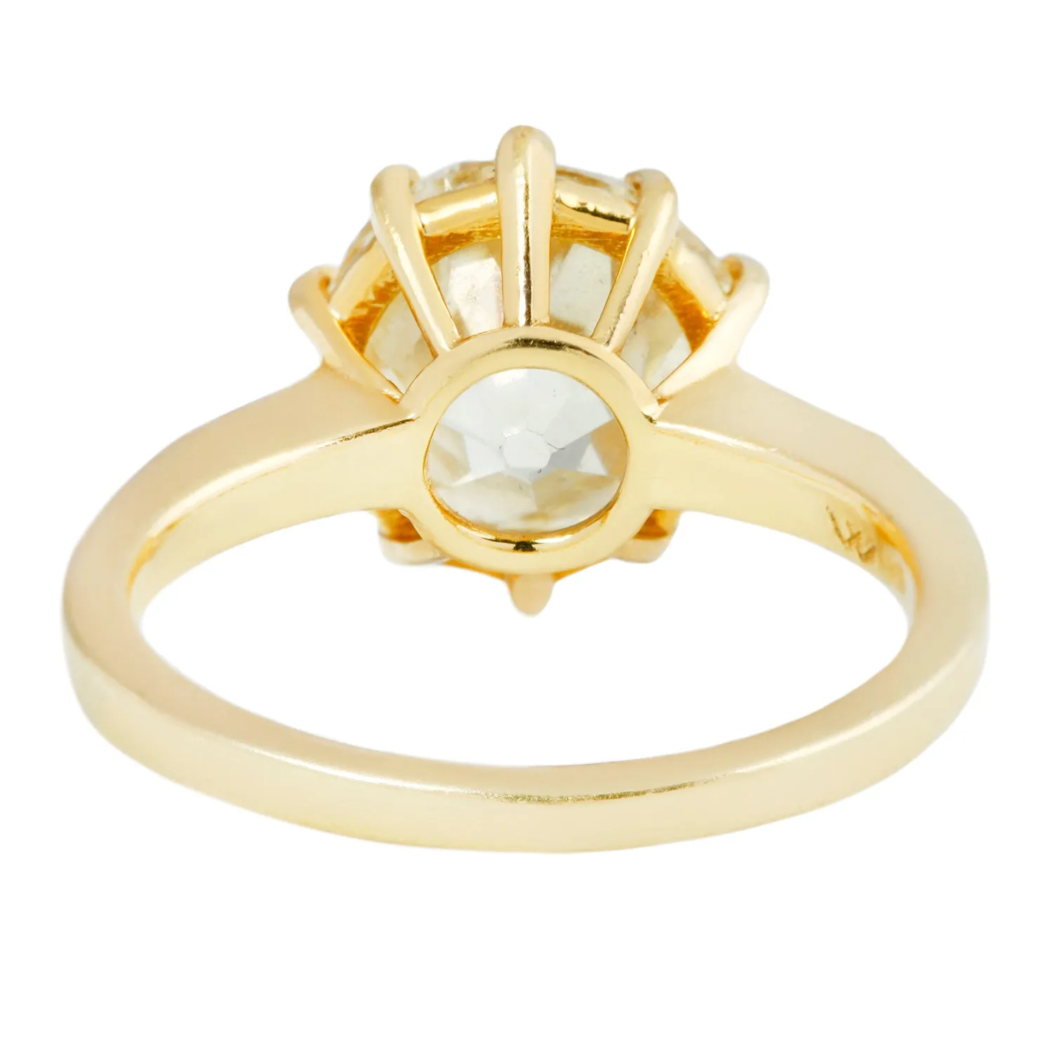Old Mine Gleam Ring