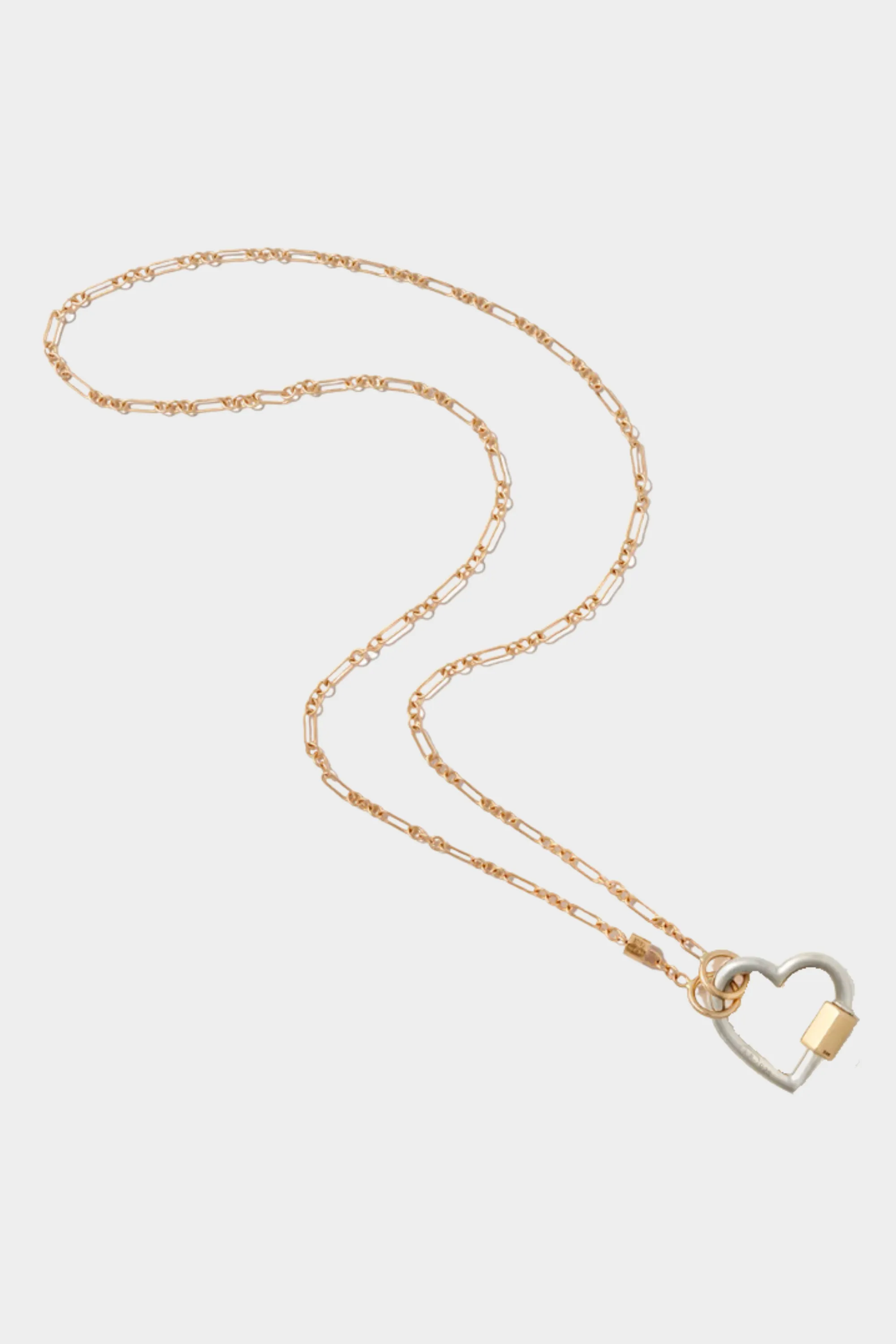 Old World Chain - 16", Yellow Gold
