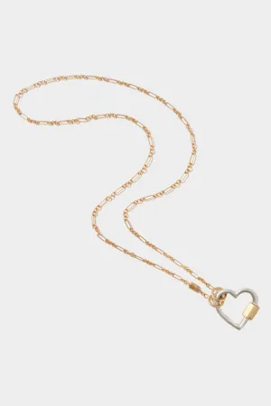 Old World Chain - 16", Yellow Gold