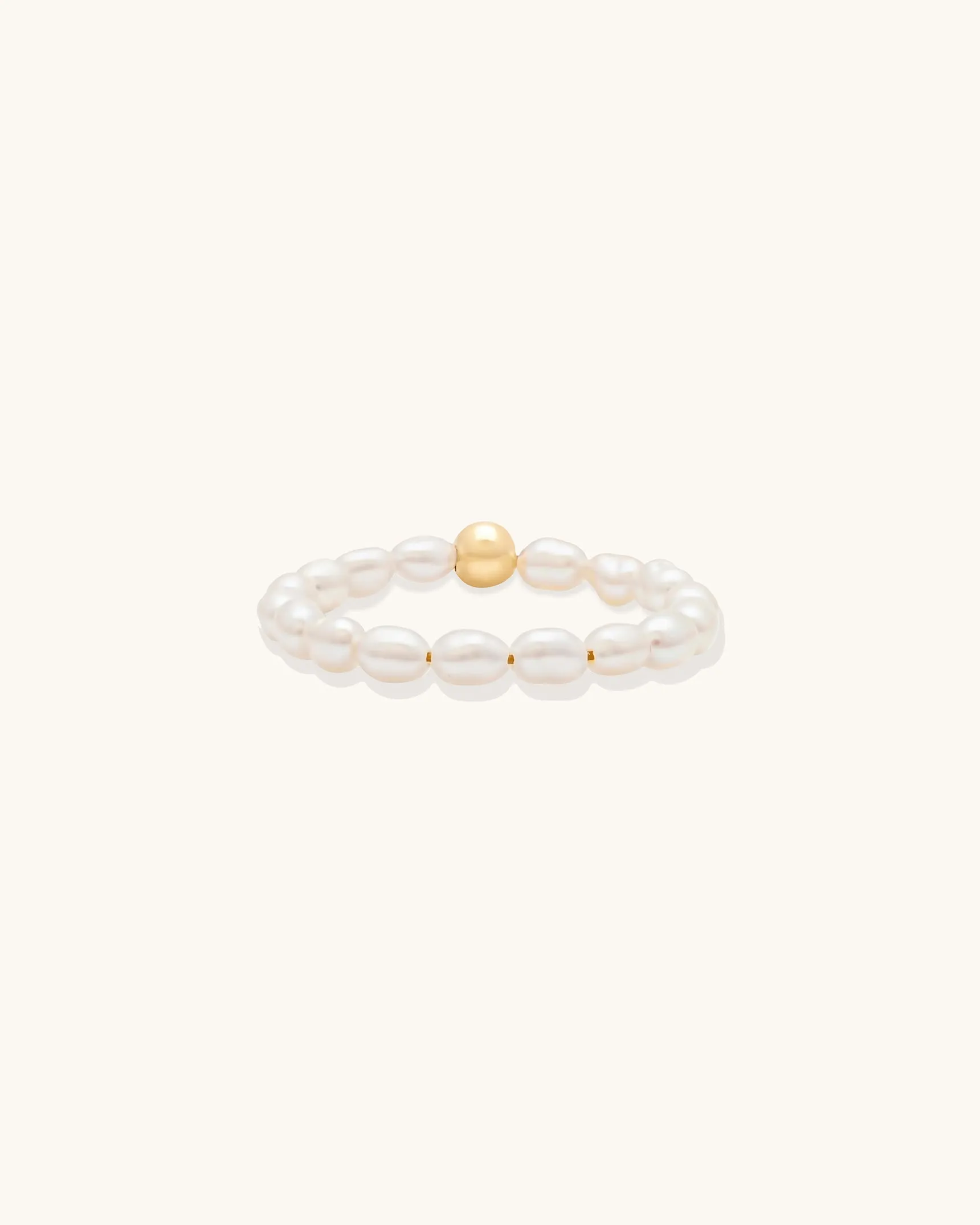 Pearl Ring