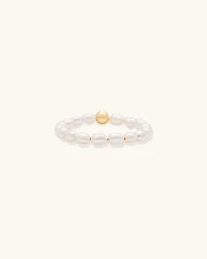 Pearl Ring