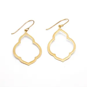 Persian Window Earrings