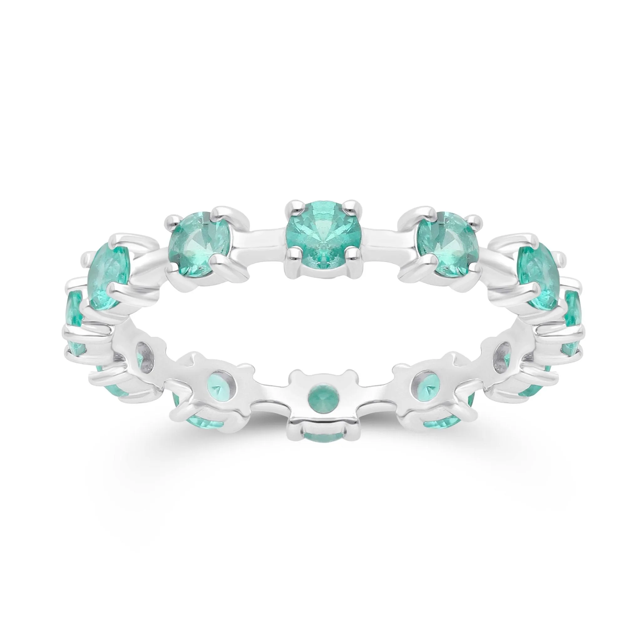 Pila Stackable Ring - WG