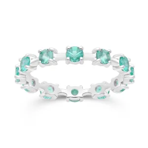 Pila Stackable Ring - WG
