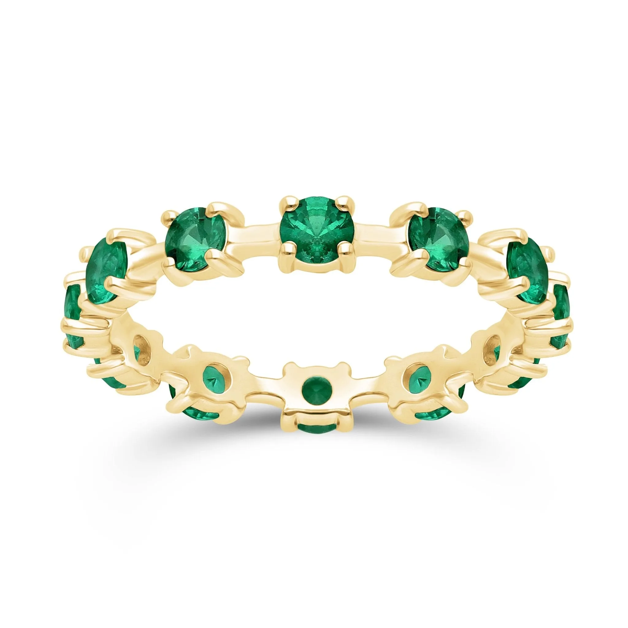 Pila Stackable Ring - WG