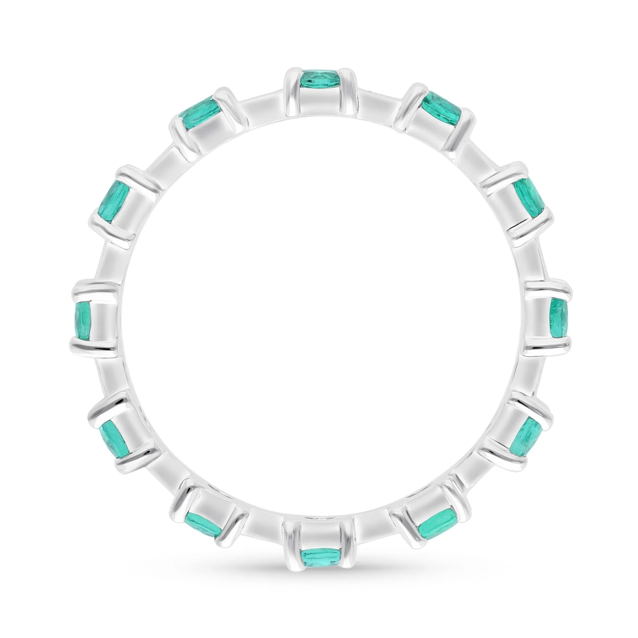 Pila Stackable Ring - WG