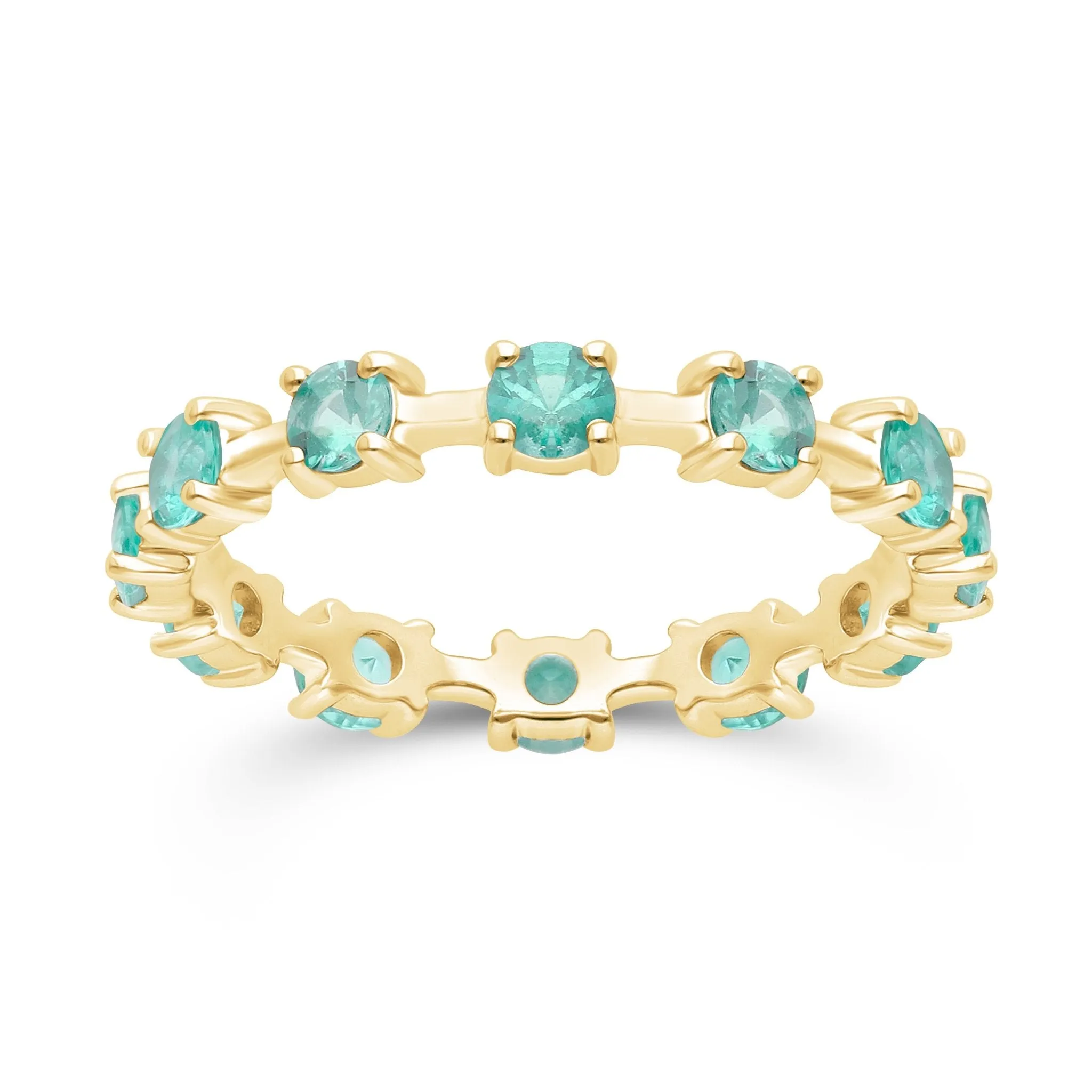 Pila Stackable Ring - WG