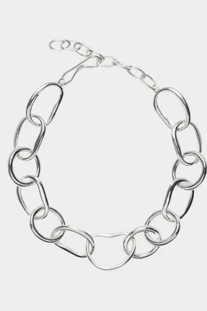Porto Chain, Silver