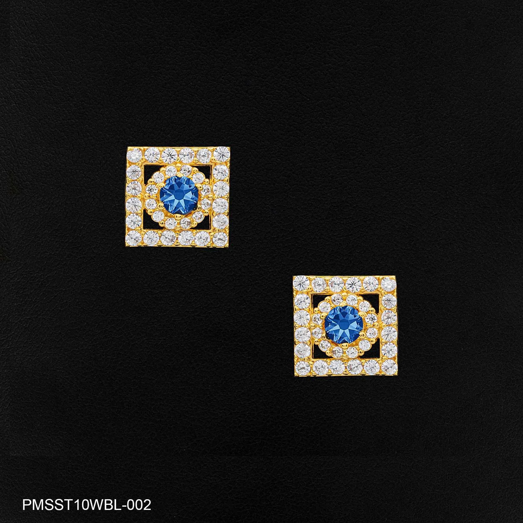 PREMIUM STONE STUD PMSST10WBL-002