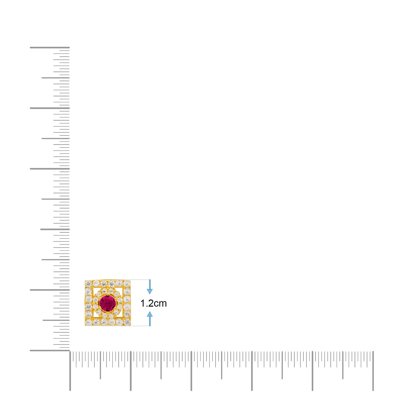PREMIUM STONE STUD PMSST10WR-002