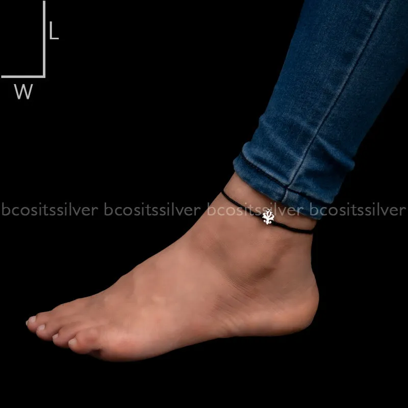 Pure 925 Silver Basky Nazarbattu - 1806