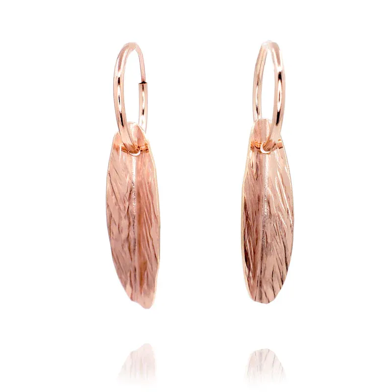 "Willow" Small Earring Hoops