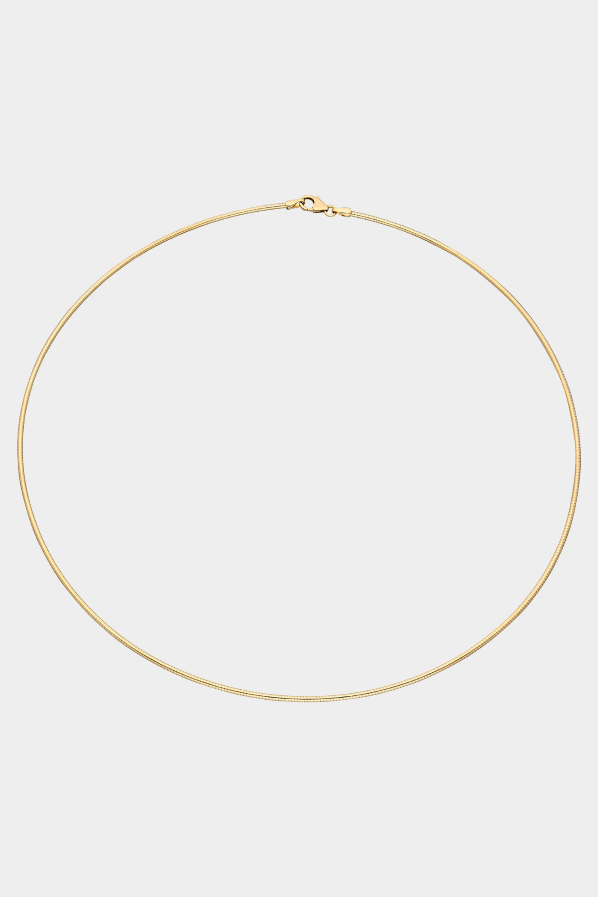 Remembrance Chain, Yellow Gold