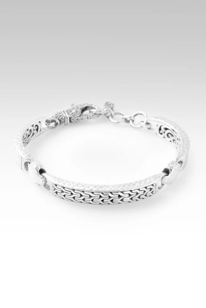 Renewed Strength Bracelet? in Chainlink