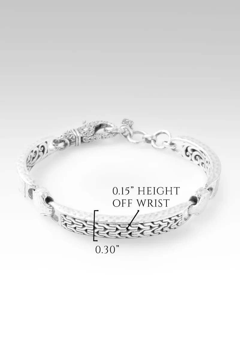 Renewed Strength Bracelet? in Chainlink