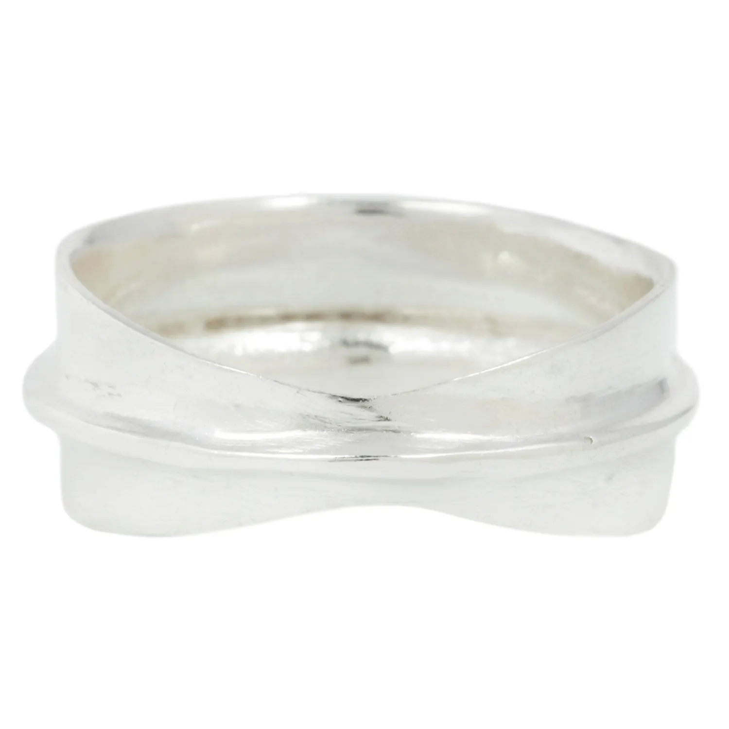 Sahara Ridge Silver Ring