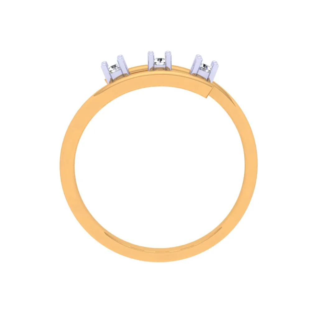 Sensational Gold Ring