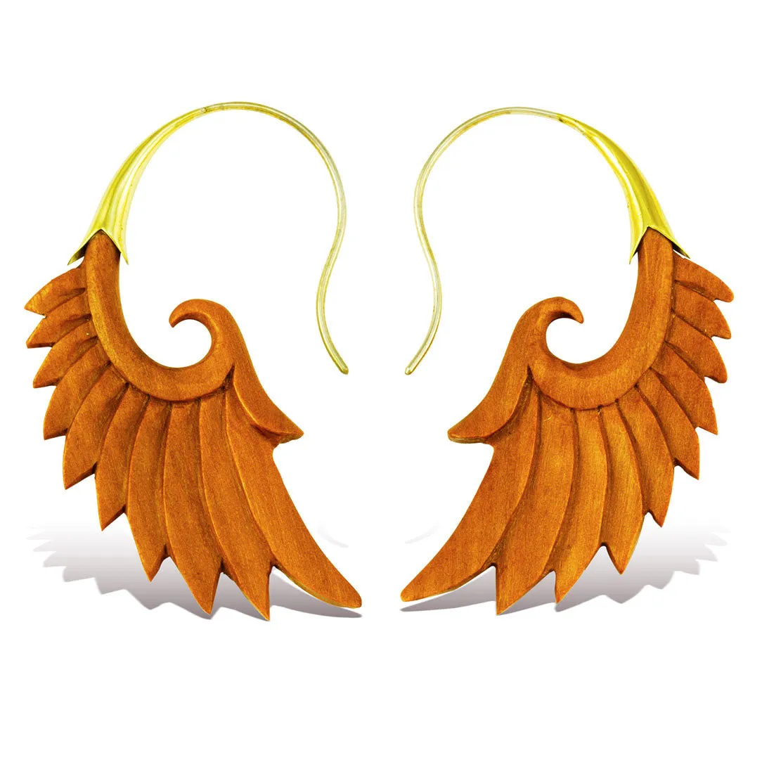 Shira Wings - Wood