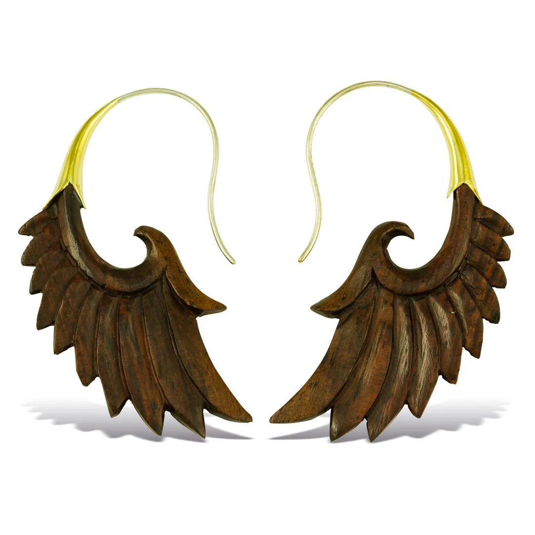 Shira Wings - Wood