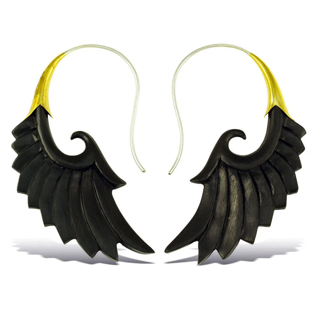 Shira Wings - Wood