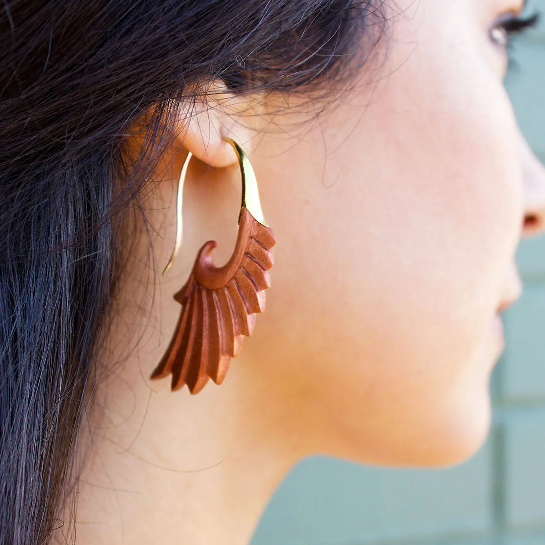 Shira Wings - Wood